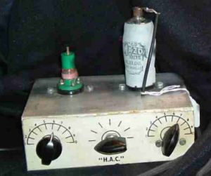 The HAC DX Receiver